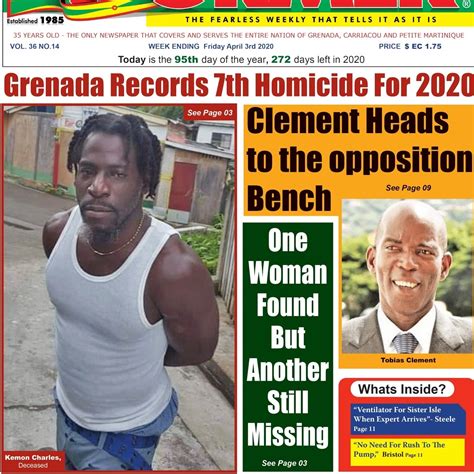 (WFLA) - A St. . Grenada news facebook